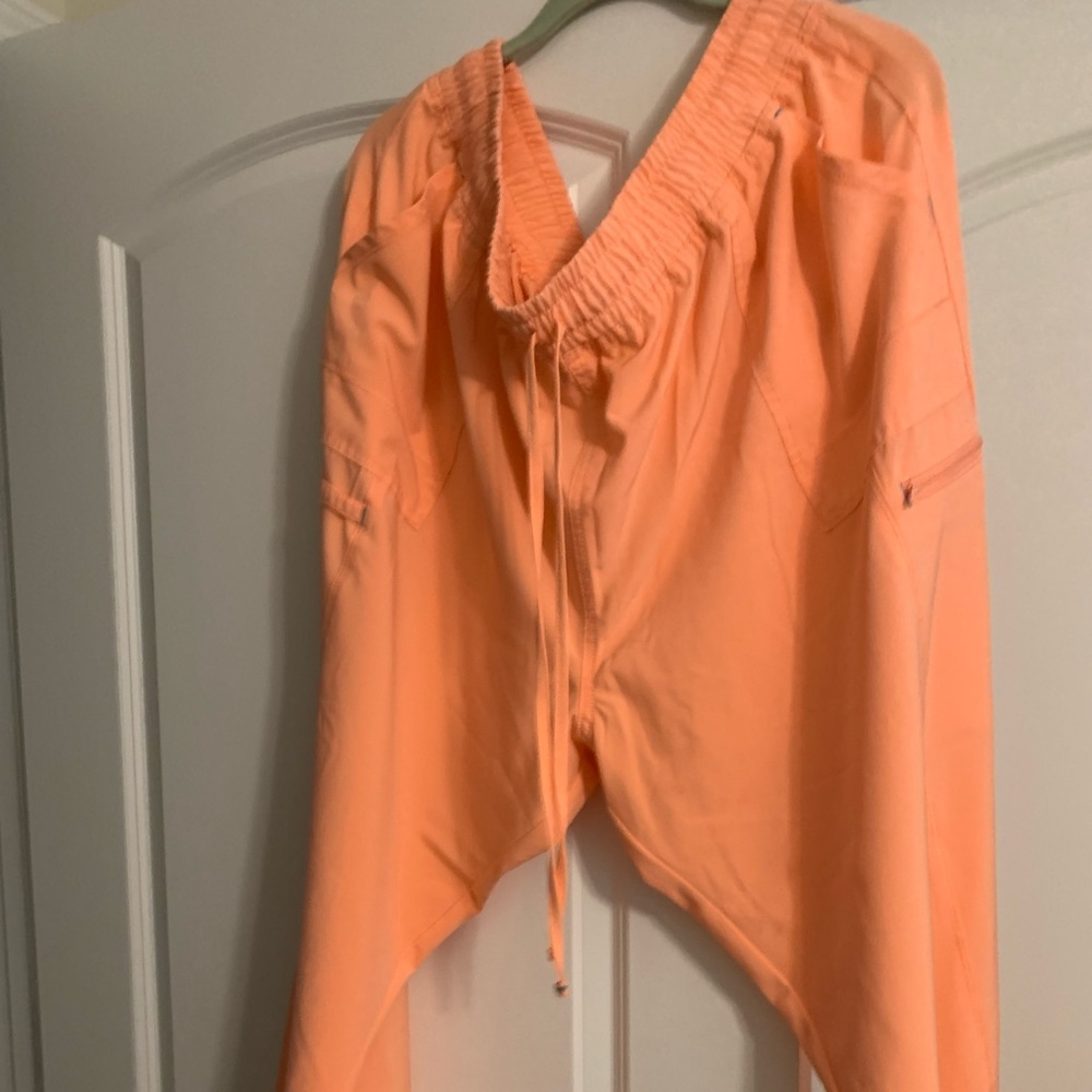 Light Peach Color ScrubStar pants 3X